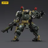 JOYTOY 1:18 Battle for the Stars Tyrant-03 Tactical Type and Tyrant-04 City Combat Type