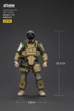 JOYTOY 1:18 Battle for the Stars Tyrant-03 Tactical Type and Tyrant-04 City Combat Type