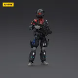 JOYTOY 1:18 Battle for the Stars Tyrant-03 Tactical Type and Tyrant-04 City Combat Type
