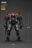 JOYTOY 1:18 Battle for the Stars Tyrant-03 Tactical Type and Tyrant-04 City Combat Type