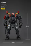 JOYTOY 1:18 Battle for the Stars Tyrant-03 Tactical Type and Tyrant-04 City Combat Type
