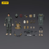 JOYTOY 1:18 Battle for the Stars Tyrant-03 Tactical Type and Tyrant-04 City Combat Type