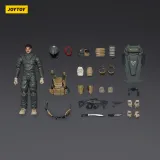 JOYTOY 1:18 Battle for the Stars Tyrant-03 Tactical Type and Tyrant-04 City Combat Type
