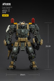 JOYTOY 1:18 Battle for the Stars Tyrant-03 Tactical Type and Tyrant-04 City Combat Type
