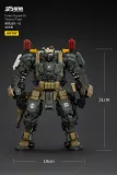 JOYTOY 1:18 Battle for the Stars Tyrant-03 Tactical Type and Tyrant-04 City Combat Type