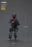 JOYTOY 1:18 Battle for the Stars Tyrant-03 Tactical Type and Tyrant-04 City Combat Type