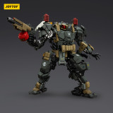 JOYTOY 1:18 Battle for the Stars Tyrant-03 Tactical Type and Tyrant-04 City Combat Type