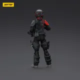 JOYTOY 1:18 Battle for the Stars Tyrant-03 Tactical Type and Tyrant-04 City Combat Type