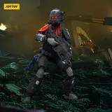 JOYTOY 1:18 Battle for the Stars Tyrant-03 Tactical Type and Tyrant-04 City Combat Type