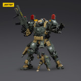 JOYTOY 1:18 Battle for the Stars Tyrant-03 Tactical Type and Tyrant-04 City Combat Type