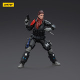 JOYTOY 1:18 Battle for the Stars Tyrant-03 Tactical Type and Tyrant-04 City Combat Type