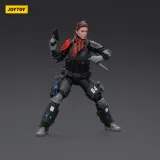 JOYTOY 1:18 Battle for the Stars Tyrant-03 Tactical Type and Tyrant-04 City Combat Type