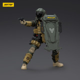 JOYTOY 1:18 Battle for the Stars Tyrant-03 Tactical Type and Tyrant-04 City Combat Type