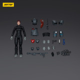 JOYTOY 1:18 Battle for the Stars Tyrant-03 Tactical Type and Tyrant-04 City Combat Type