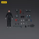 JOYTOY 1:18 Battle for the Stars Tyrant-03 Tactical Type and Tyrant-04 City Combat Type