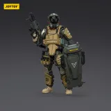 JOYTOY 1:18 Battle for the Stars Tyrant-03 Tactical Type and Tyrant-04 City Combat Type
