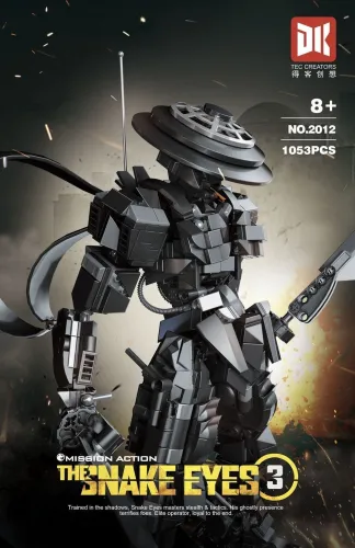 DK 2012 The Snake Eyes 3