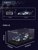 Mould King 27086 Ferrari 488 GT3