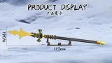 DK 1533 Black Myth Trident