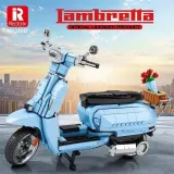 Reobrix 11036+11037 Lambretta V200