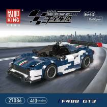 Mould King 27086 Ferrari 488 GT3
