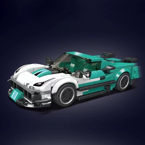 Mould King 27085 Maxx F8XX Spider supercar
