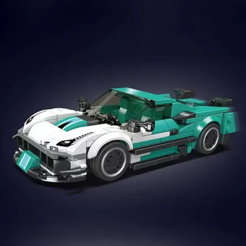 Mould King 27085 Maxx F8XX Spider supercar