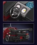 Mould King 27087 Ferrari 296 GT3