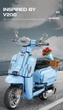 Reobrix 11036+11037 Lambretta V200