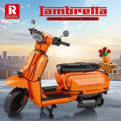 Reobrix 11036+11037 Lambretta V200