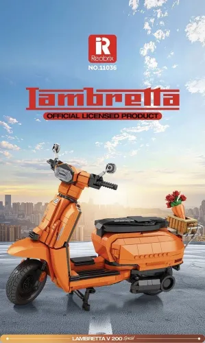 Reobrix 11036+11037 Lambretta V200