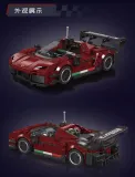 Mould King 27087 Ferrari 296 GT3