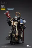 JOYTOY JT5567 Warhammer 40k 1: 18 Ultramarines Primaris Chaplain Brother Varus