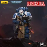 JOYTOY Warhammer 40k 1: 18 Ultramarines Sternguard Veteran Sergeant