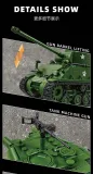 12GO 97010 M4 Sherman Medium Tank