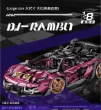 KBOX 10542 Modified SVJ 1:8