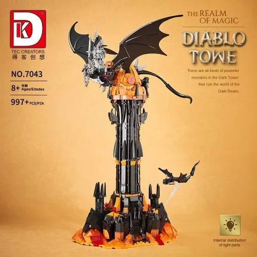 DK 7043 Dark Tower