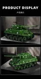 12GO 97010 M4 Sherman Medium Tank