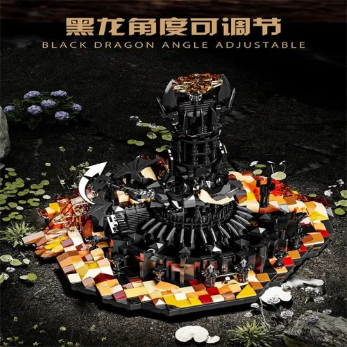 LEIMAO H1116 Black Tower