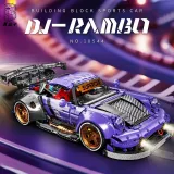 KBOX 10544 Porsche 1:8
