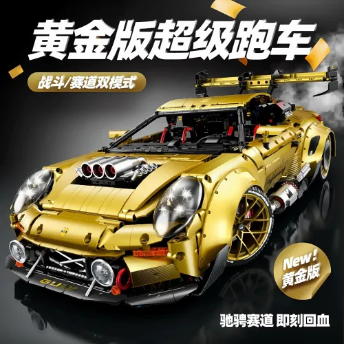 GULY 10640 Porsche GT3 1:8