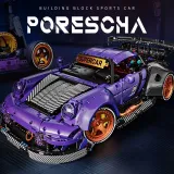 KBOX 10544 Porsche 1:8
