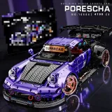 KBOX 10544 Porsche 1:8