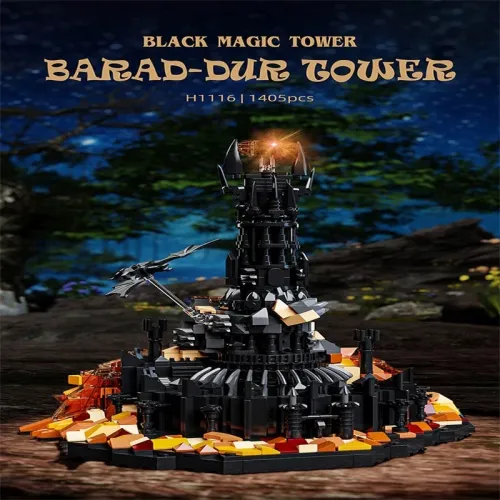 LEIMAO H1116 Black Tower