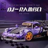 KBOX 10544 Porsche 1:8