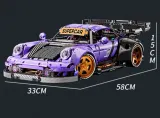 KBOX 10544 Porsche 1:8
