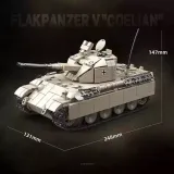 Quan Guan 100303 German: Panzer V Anti-aircraft Tank Corian