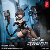 Snail Shell RA-03 1/12 Armored Bunny Anneliese