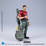 HIYA EMG0357 Exquisite Mini 1/18 G.I.JOE BAZOOKA