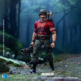 HIYA EMG0357 Exquisite Mini 1/18 G.I.JOE BAZOOKA